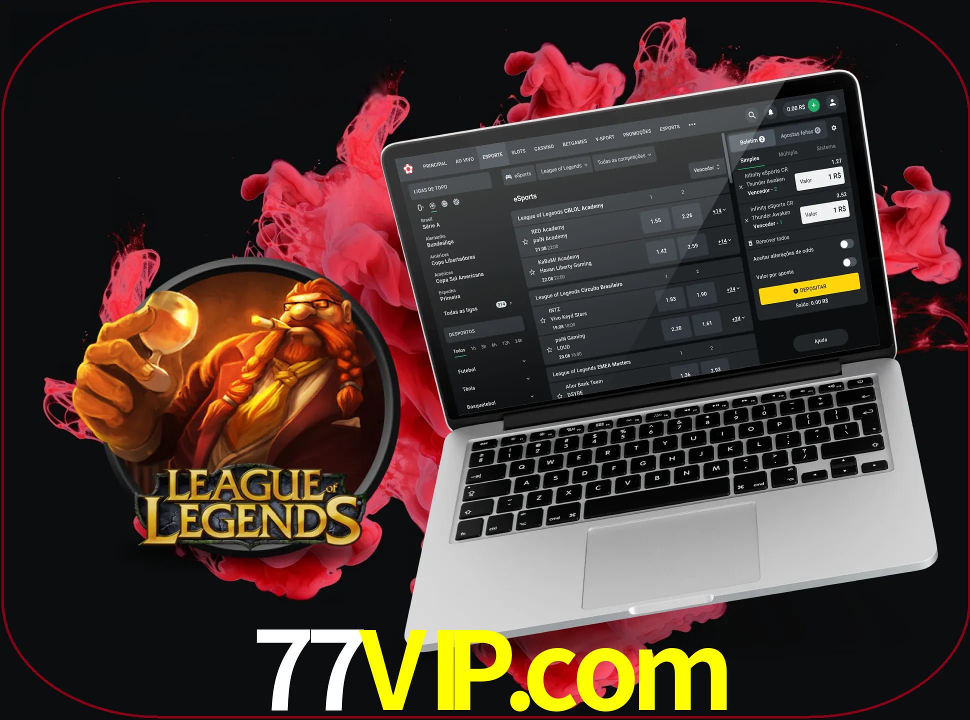 Se é um fã deste jogo, muitos torneios fantásticos que o vão surpreender estão disponíveis no 77vip.