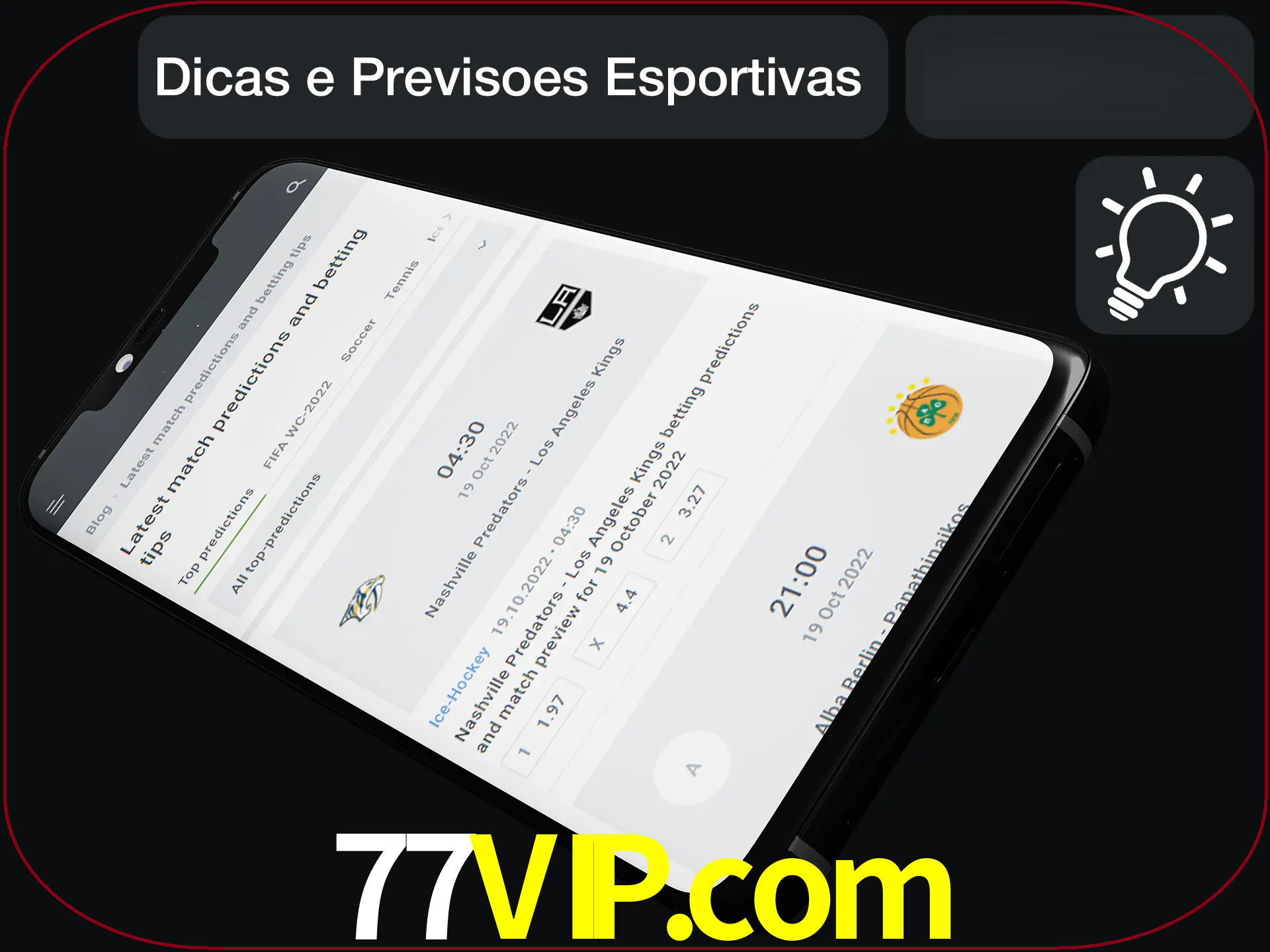 Saiba mais sobre as partidas anteriores.